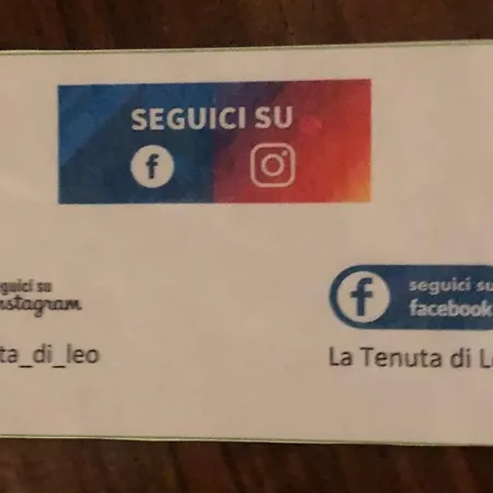 Hotel La Tenuta Di Leo *